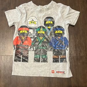 COPY - Boys Lego t-shirt